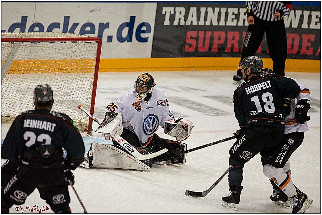 Koelner Haie - Grizzlys Wolfsburg, 16.10.2016, 16.10.2016